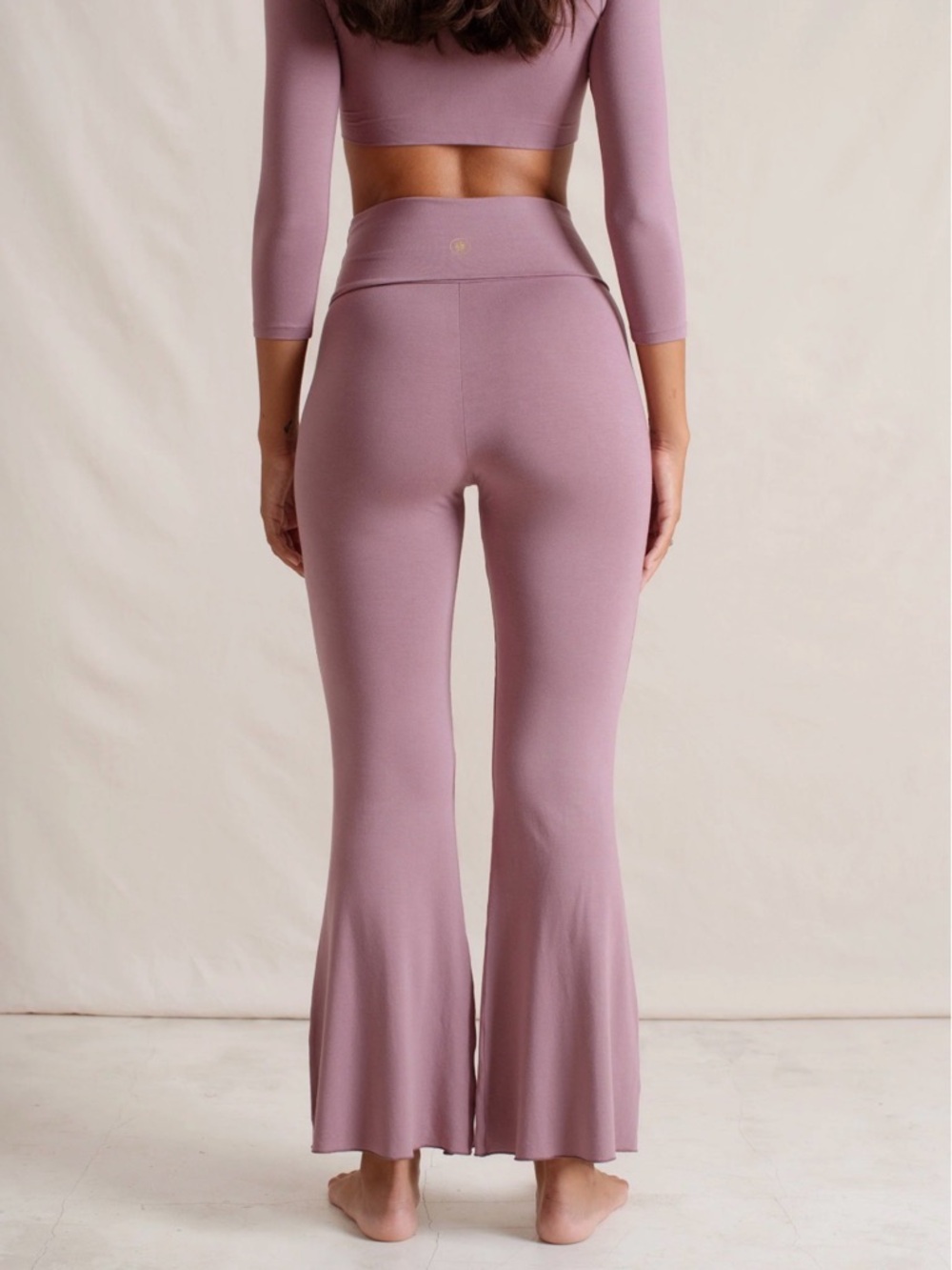 Indigo Luna Agni Flares Mauve - Picture 3 of 9